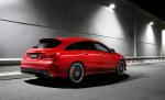 Mercedes-AMG CLA45 Shooting Brake 2015 года (AU)